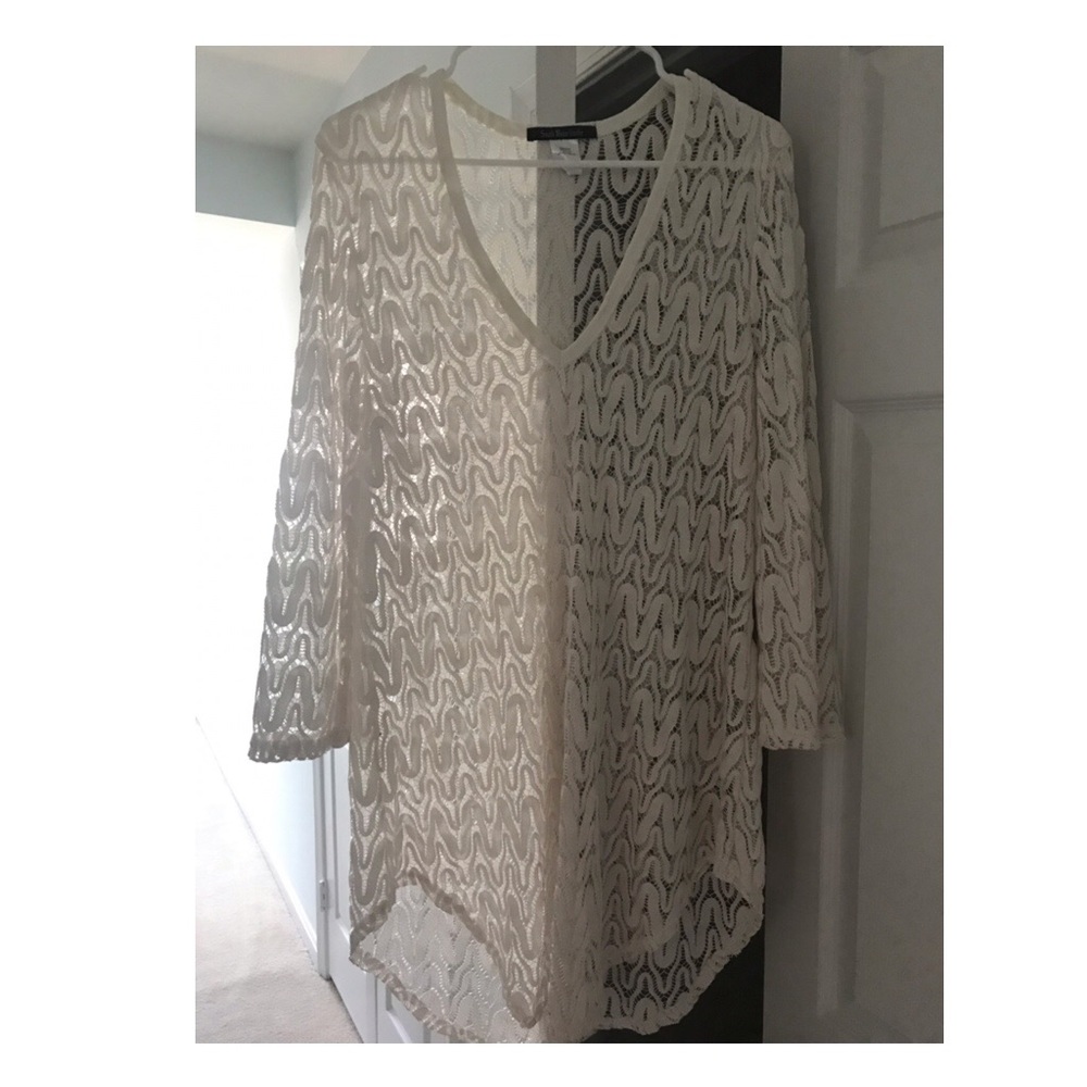 Chic Swim Coverup from South Moon Under Worn Once!